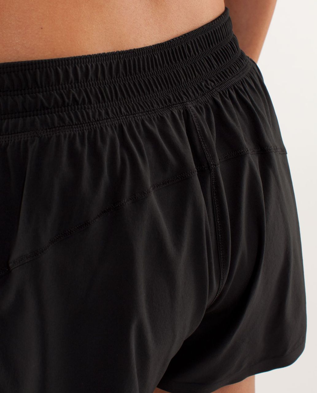 Lululemon Pump It Up Short - Black