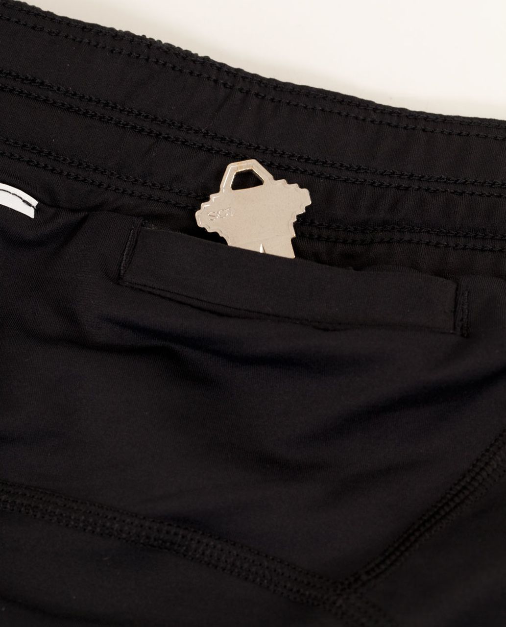 Lululemon Pump It Up Short - Black