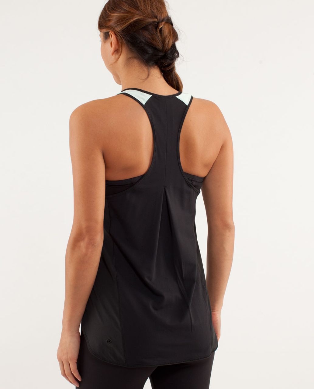 Lululemon Pump It Up Tank - Mint Moment