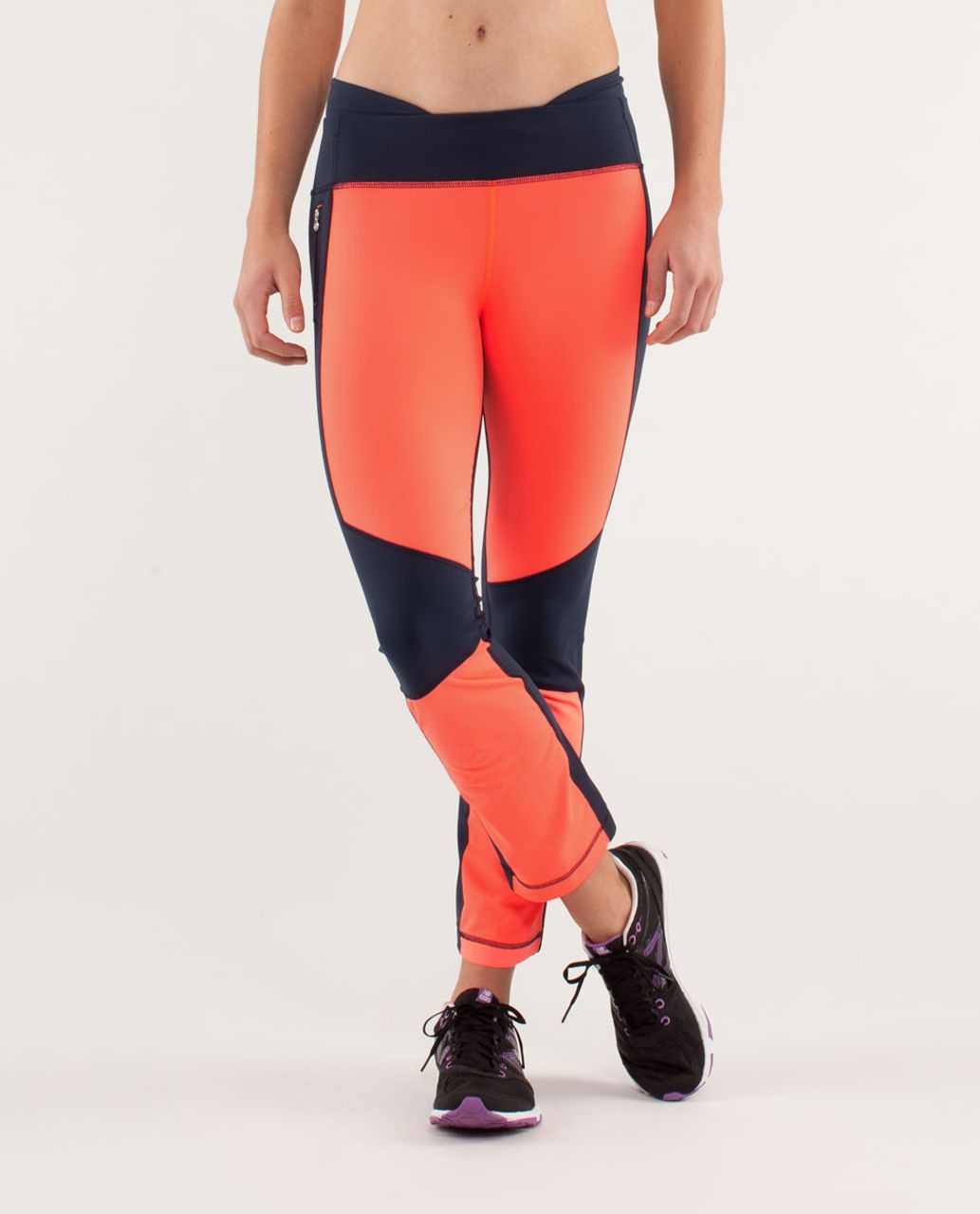 Lululemon Pump It Up Pant - Inkwell / Light Flare - lulu fanatics