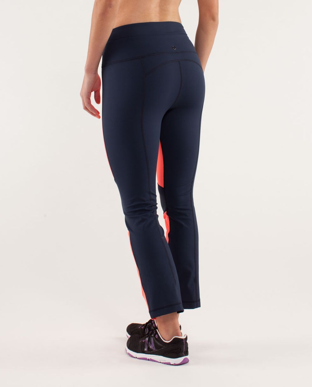 Lululemon Pump It Up Pant - Inkwell / Light Flare