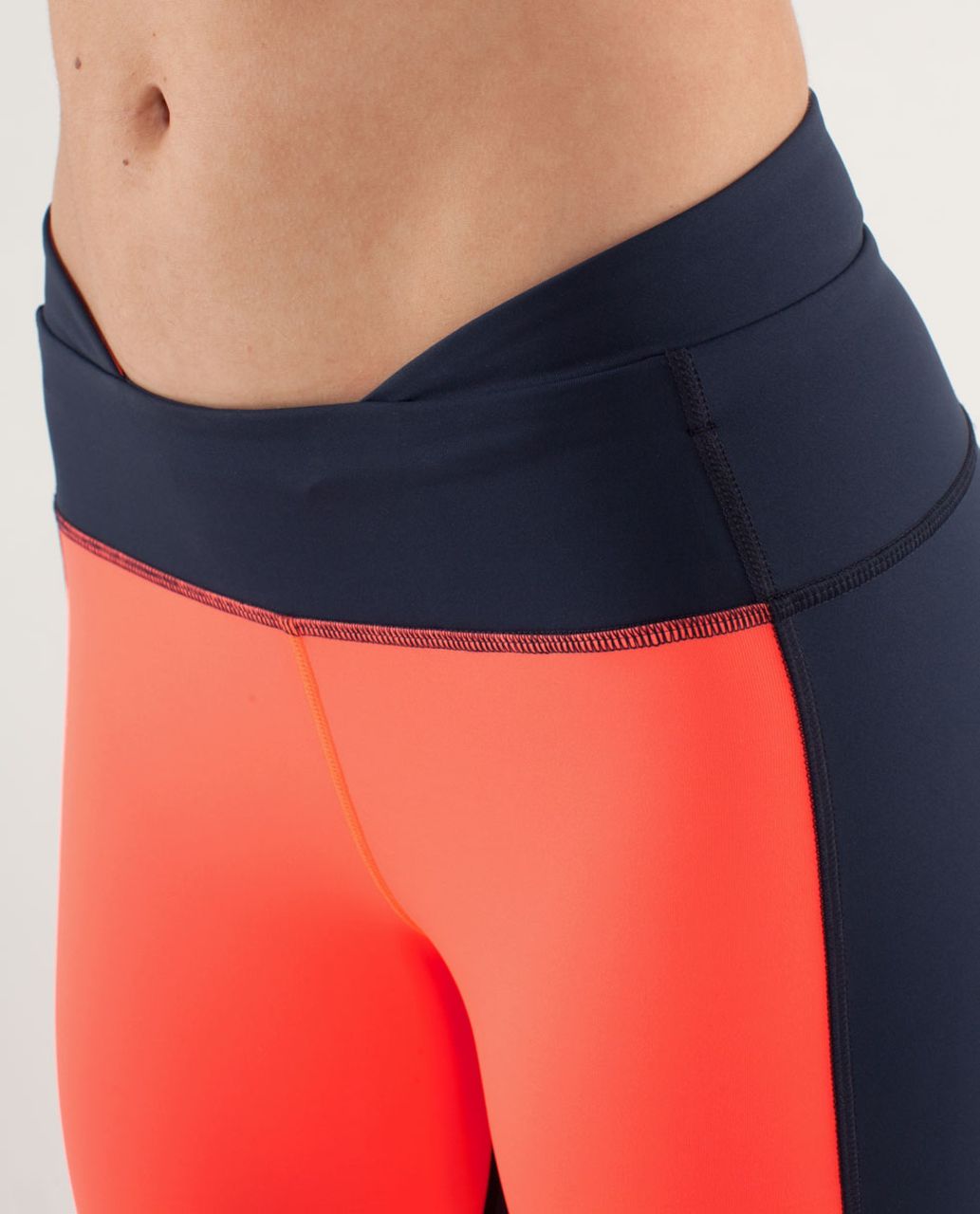 Lululemon Pump It Up Pant - Inkwell / Light Flare