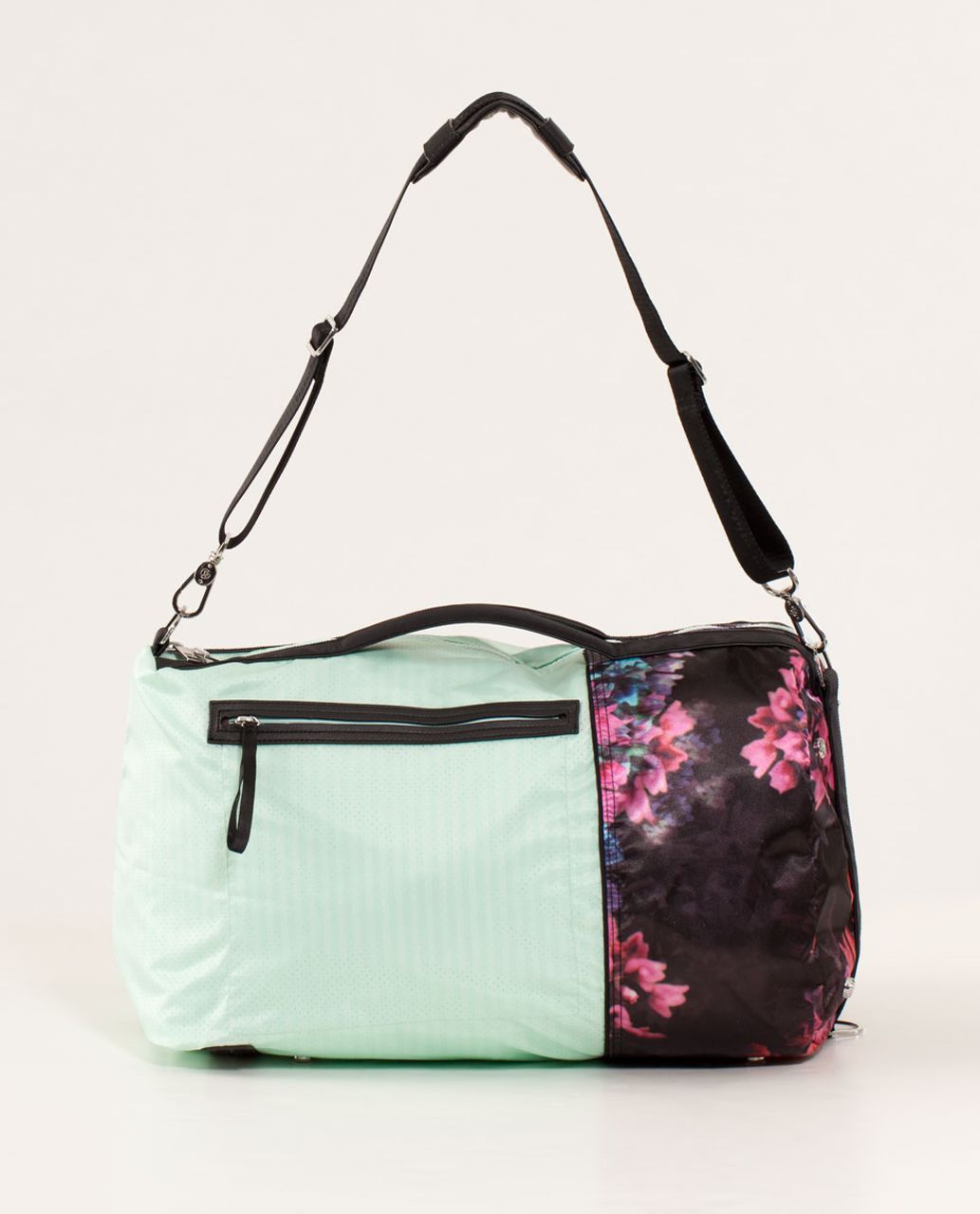 Lululemon Do It Up Duffel - Mint Moment / Spring Has Sprung Multi