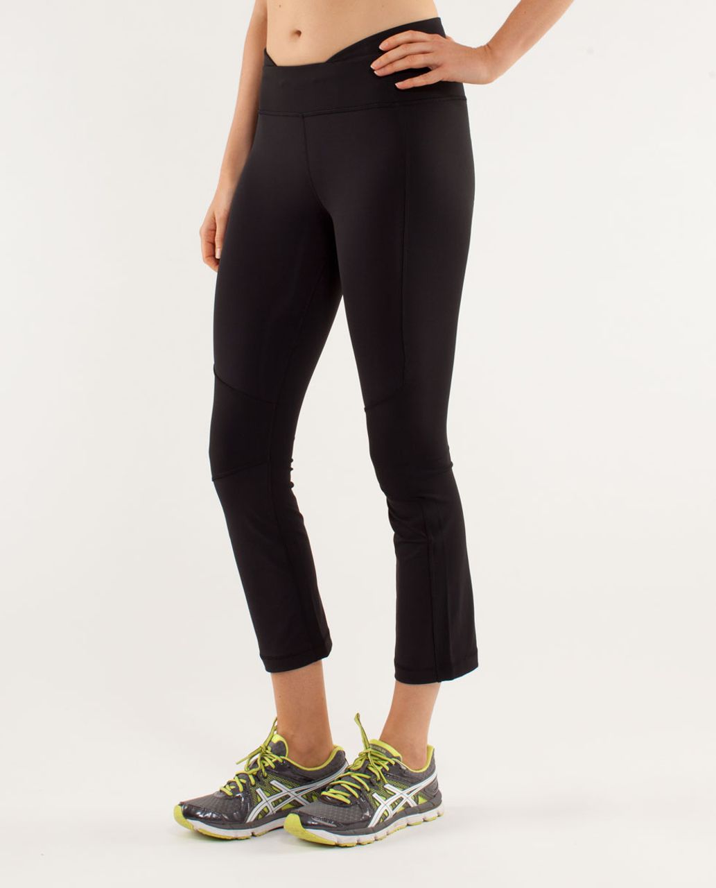 Lululemon Pump It Up Pant - Black