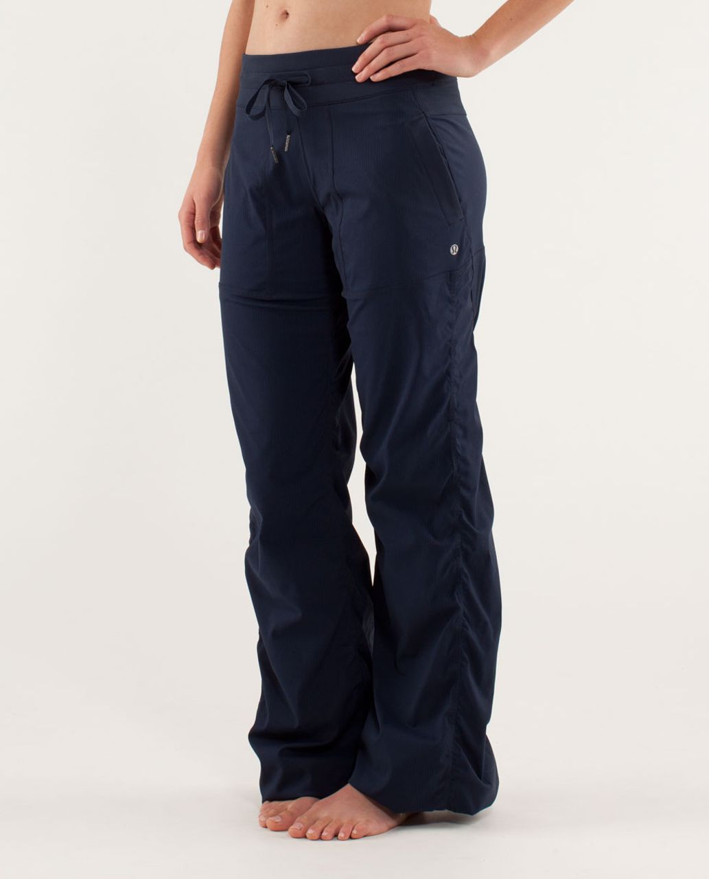 Lululemon Studio Pant II *Liner (Tall) - Soot Light - lulu fanatics