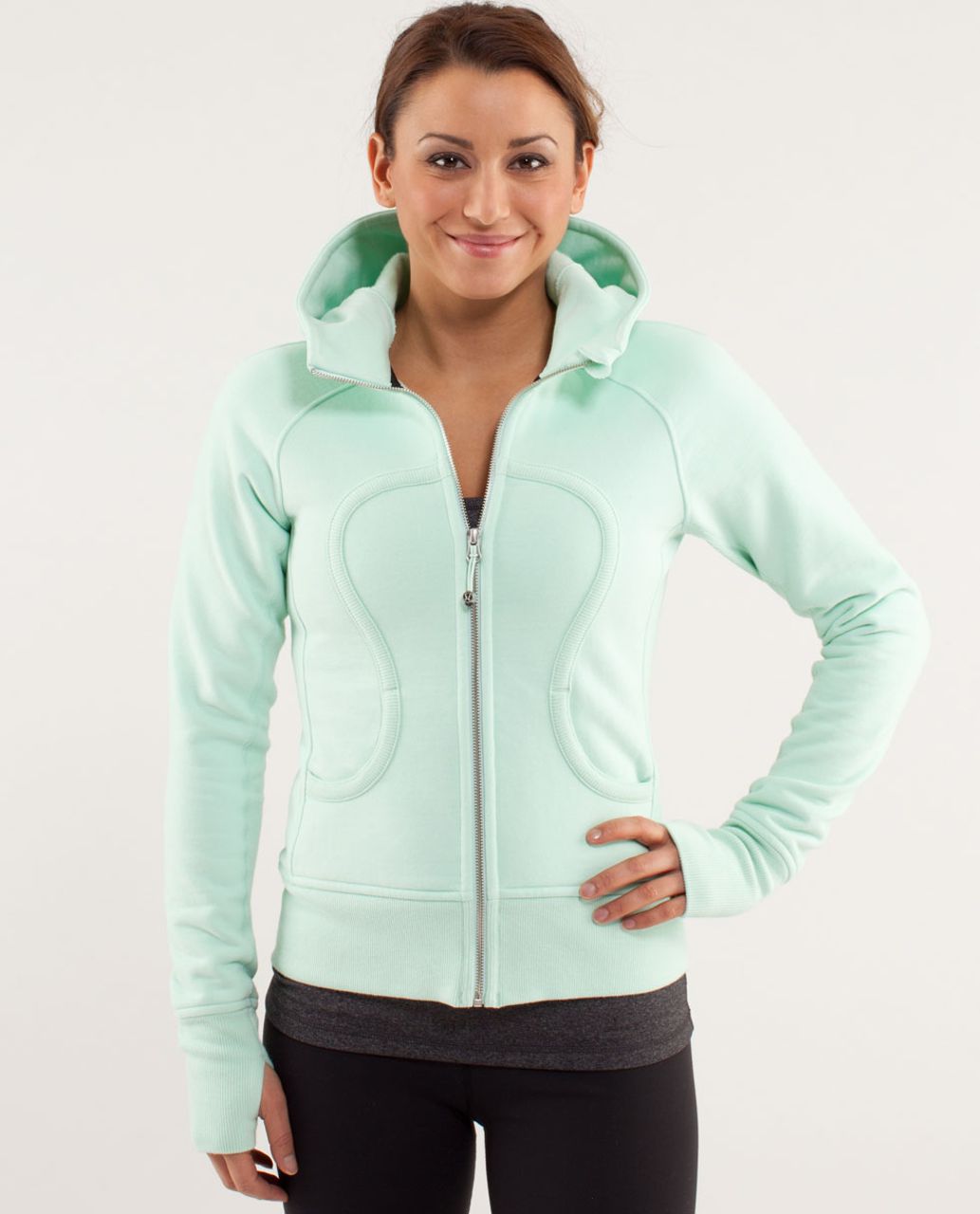 lululemon scuba sweatshirt