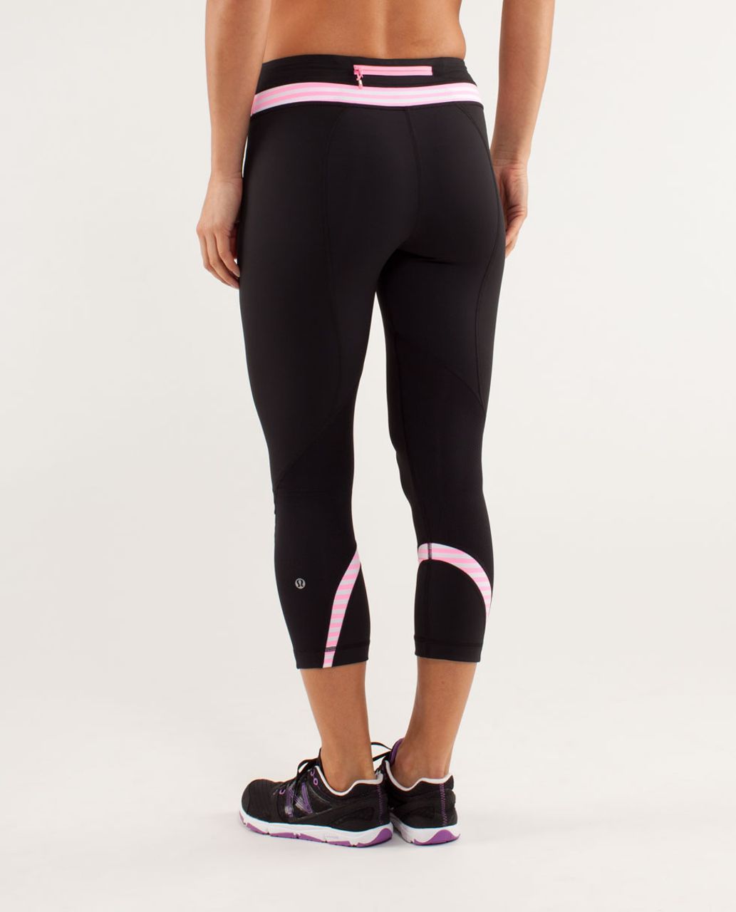 lululemon run inspire crop ii