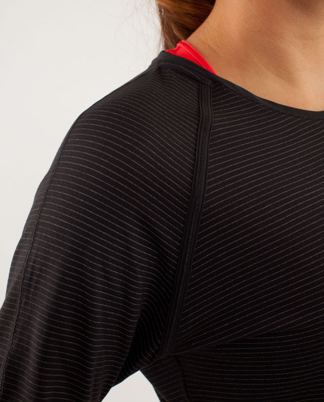 Lululemon Techni-Cool Long Sleeve - Black