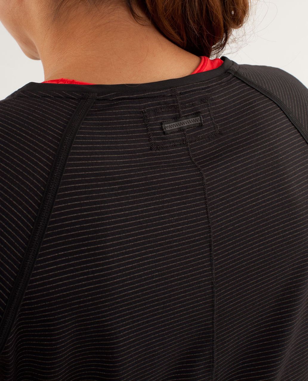 Lululemon Techni-Cool Long Sleeve - Black