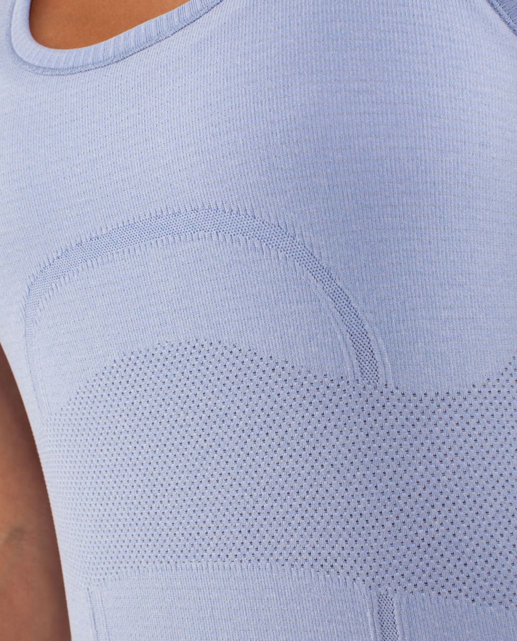 Lululemon Run:  Swiftly Tech Racerback - Polar Haze