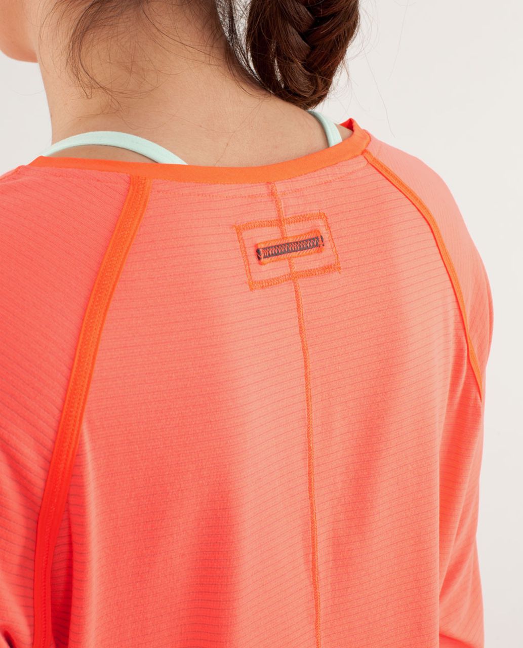 Lululemon Techni-Cool Long Sleeve - Light Flare