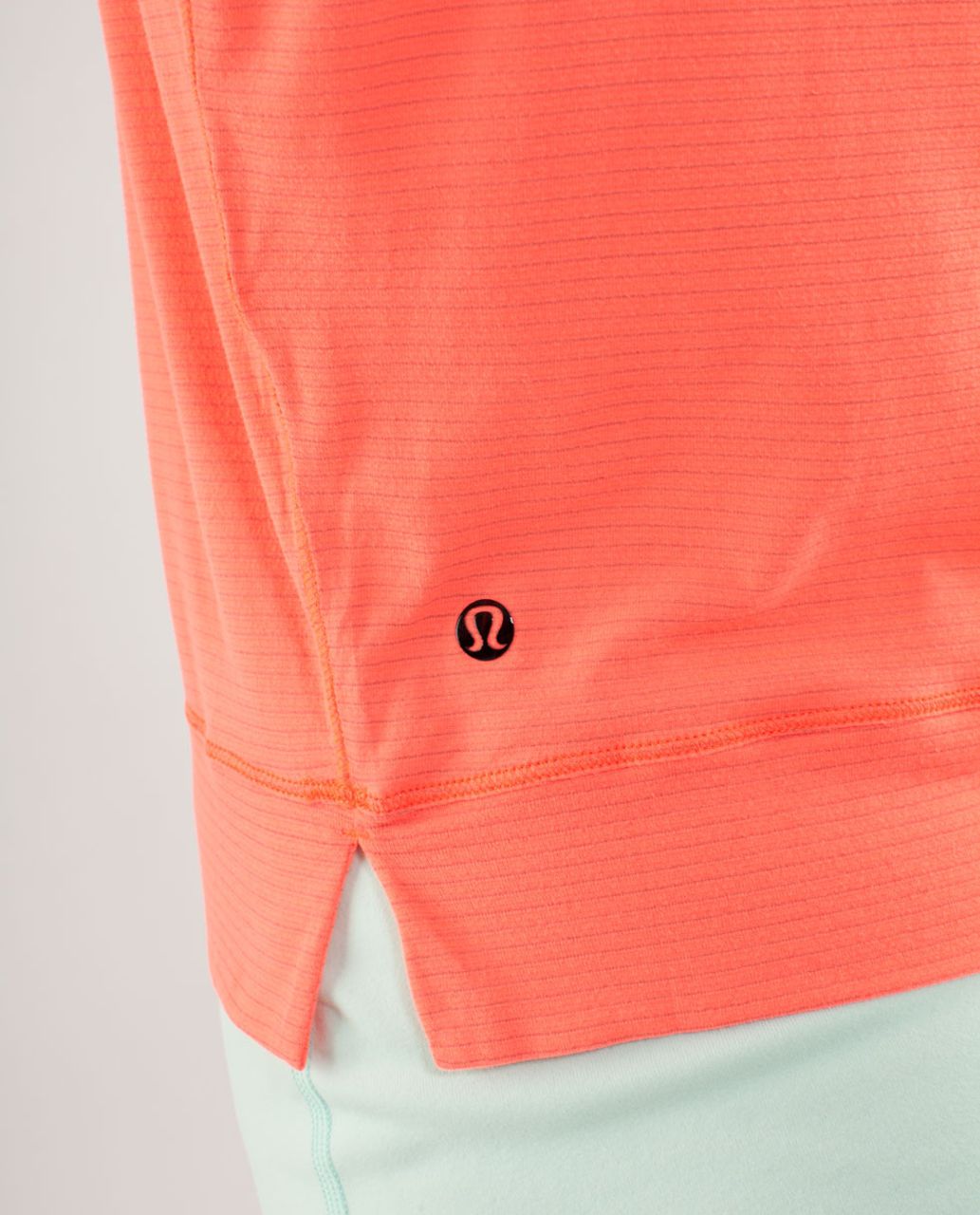 Lululemon Techni-Cool Long Sleeve - Light Flare