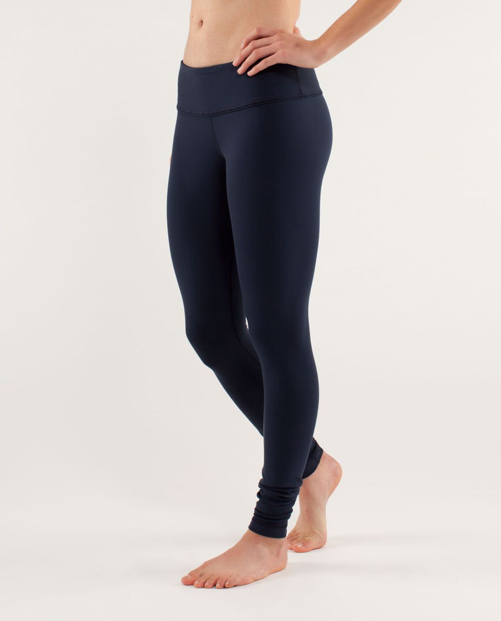 Lululemon Wunder Under Pant *Silver - Inkwell