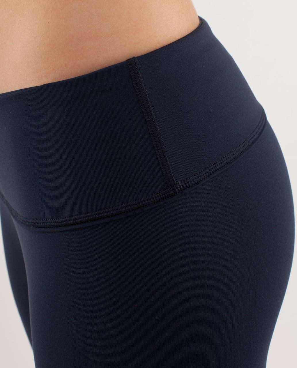 Lululemon Wunder Under Pant *Silver - Inkwell