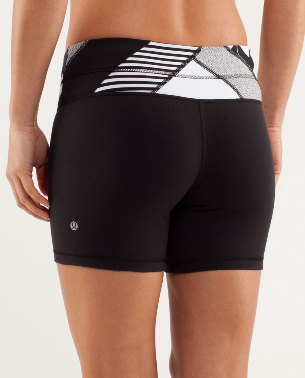 Lululemon Reversible Groove Shortstack