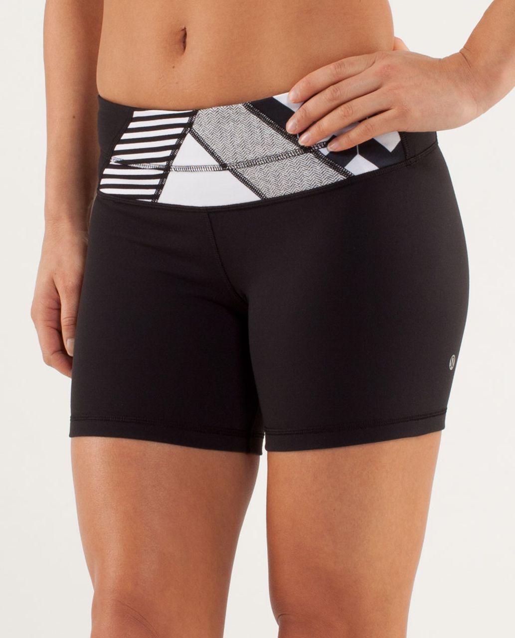 Lululemon Reversible Groove Shortstack