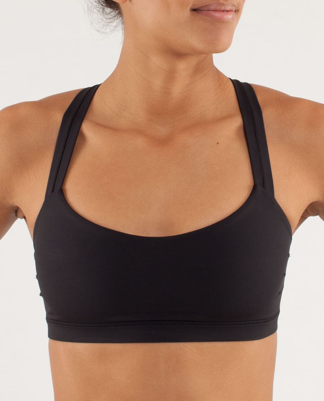 Lululemon Cardio Kick Bra - Black