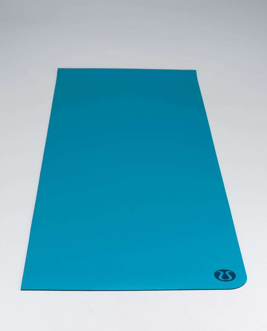 Lululemon The Mat - Surge / Deep Coal