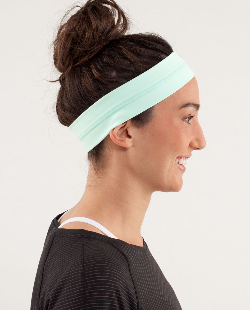  Lululemon Athletica Lululemon Fly Away Tamer Headband