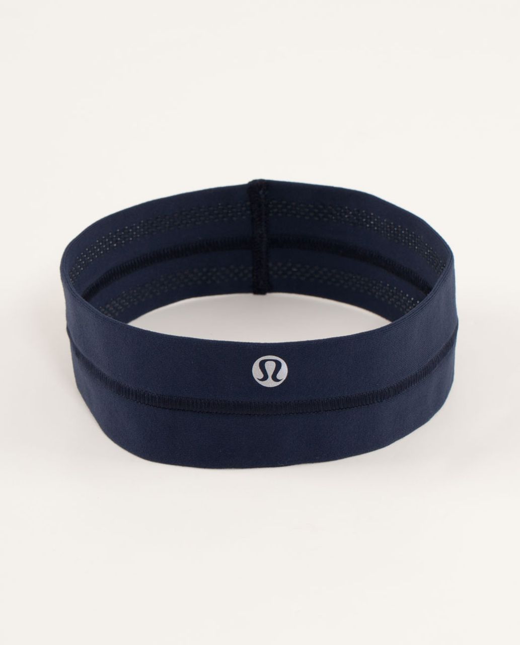 Lululemon Fly Away Tamer Headband - Inkwell