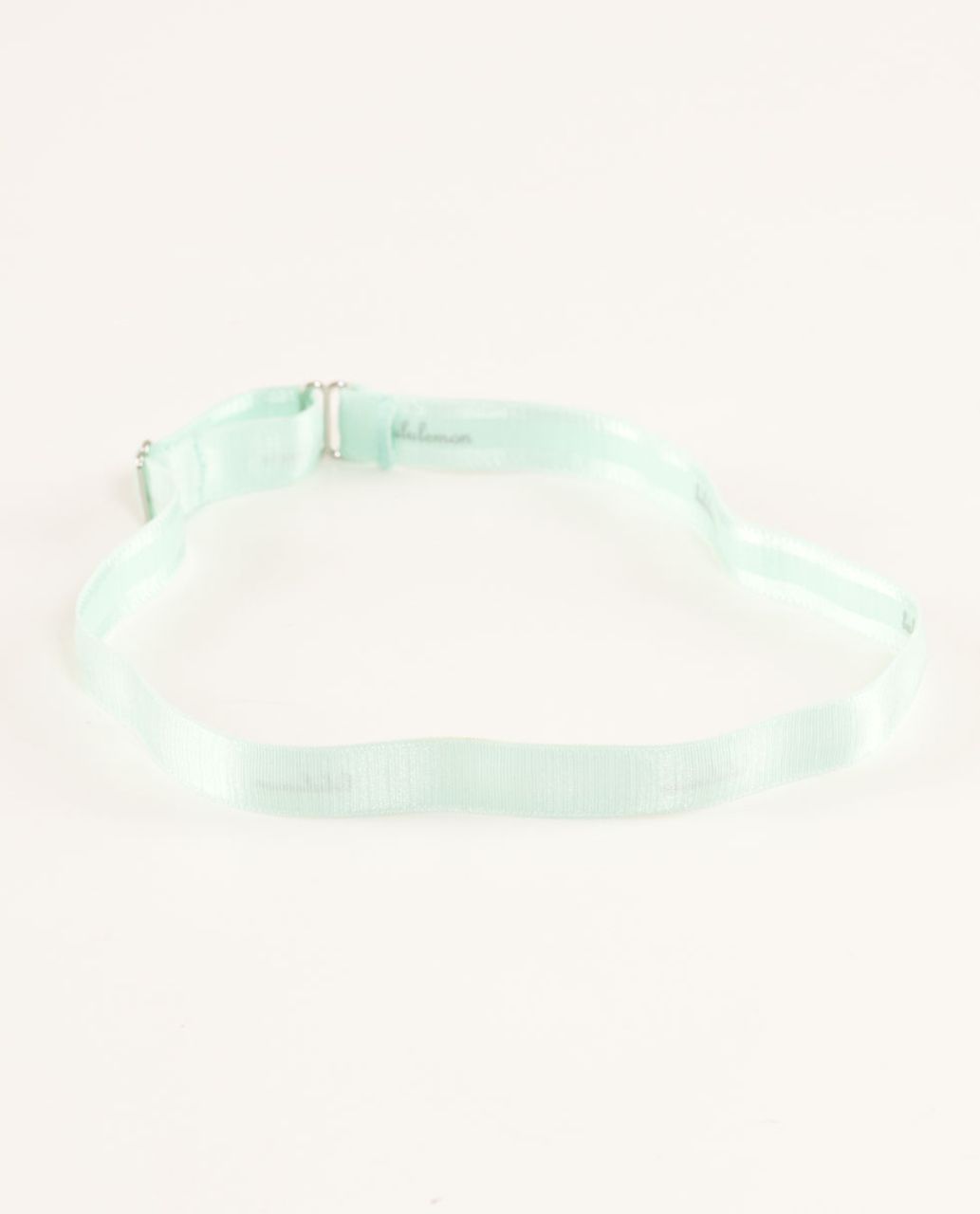 Lululemon Skinny Satin Pirouette - Mint Moment