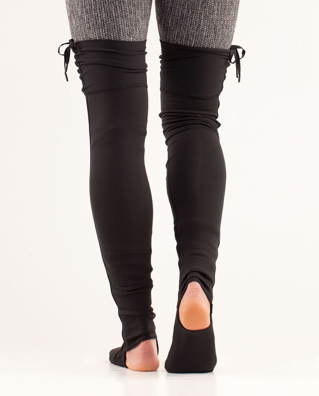 Lululemon Eternal Legwarmers II - Black