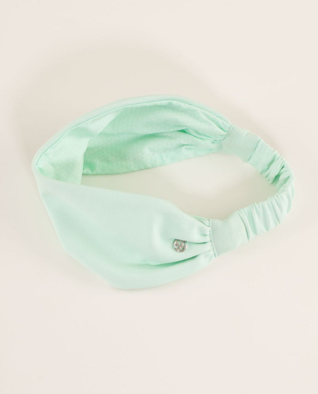 Lululemon Bang Buster Headband *Silver - Mint Moment