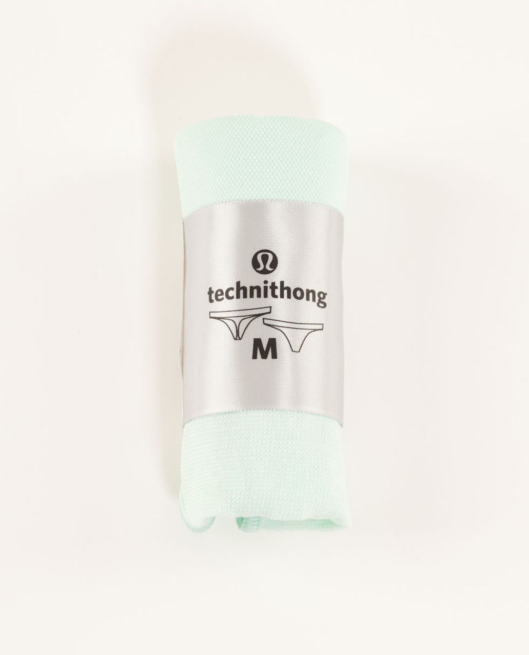 Lululemon Premium Technithong - Mint Moment / White