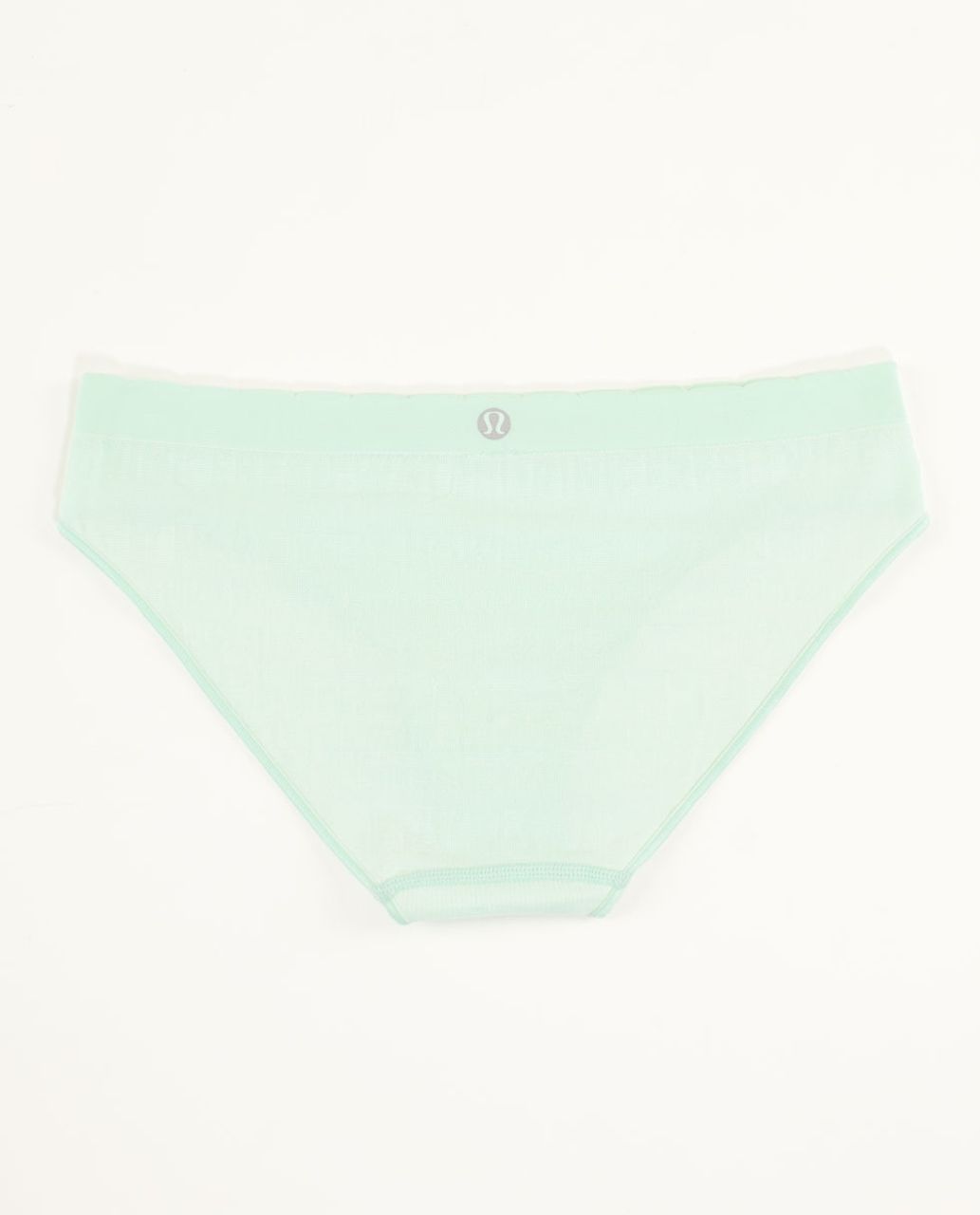 Lululemon Premium Technikini - Mint Moment / White