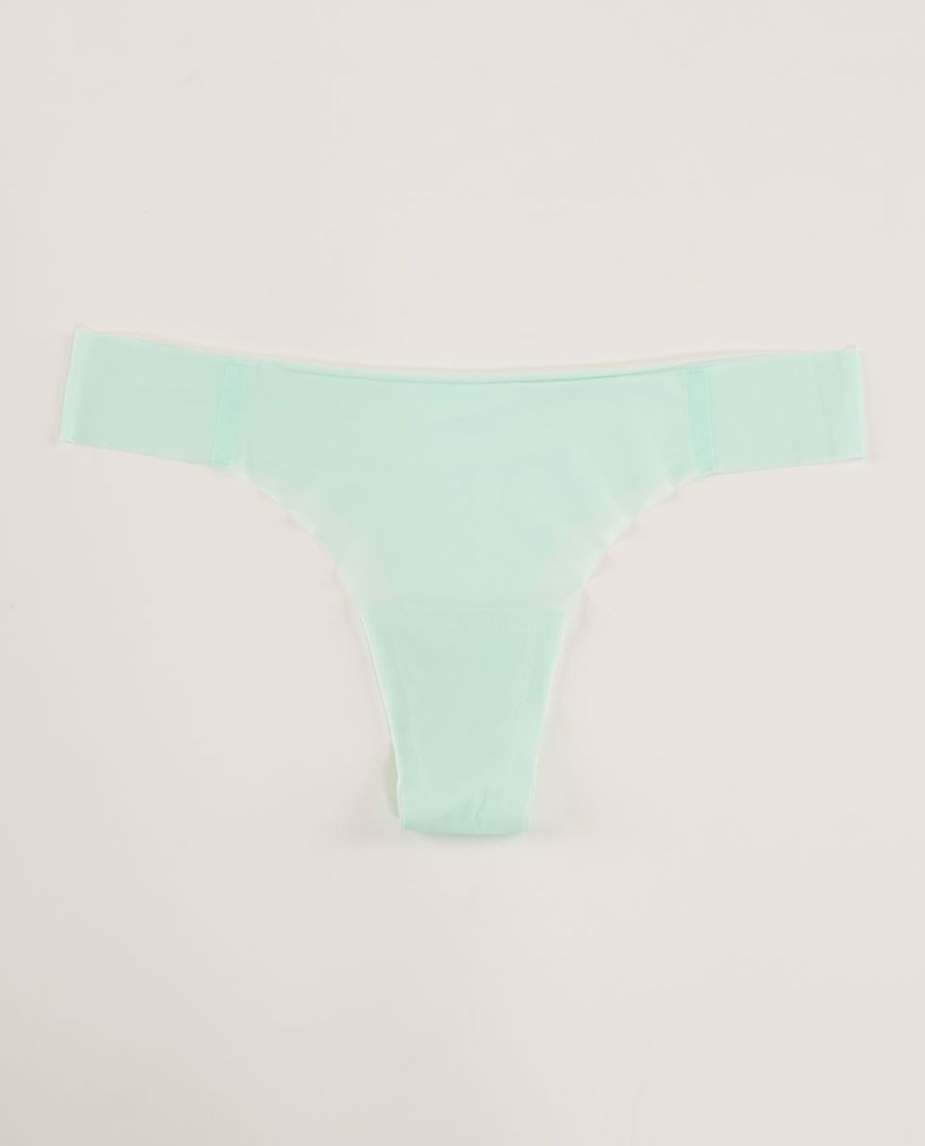 Lululemon Light As Air Thong - Mint Moment