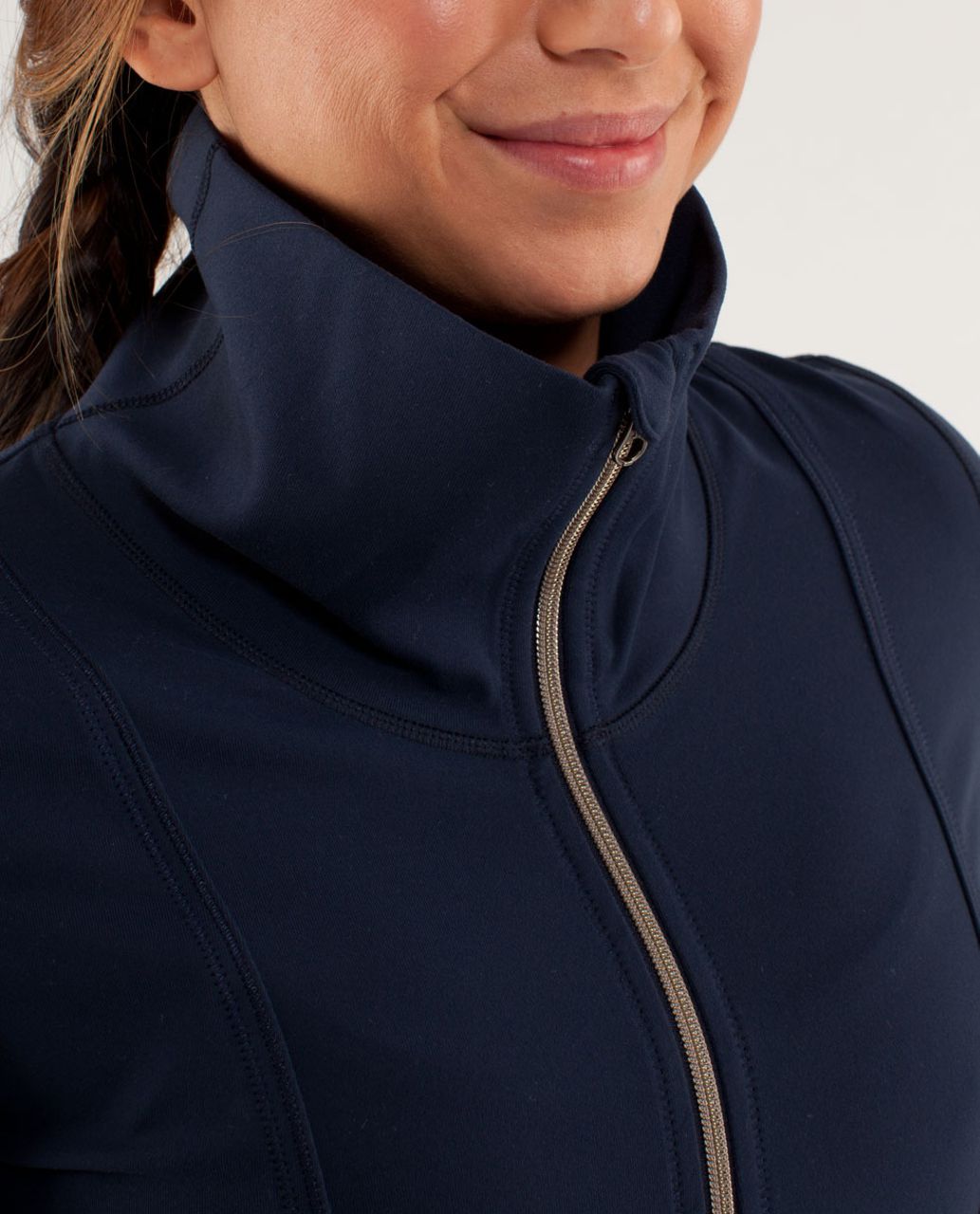 Lululemon Daily Yoga Jacket - Inkwell