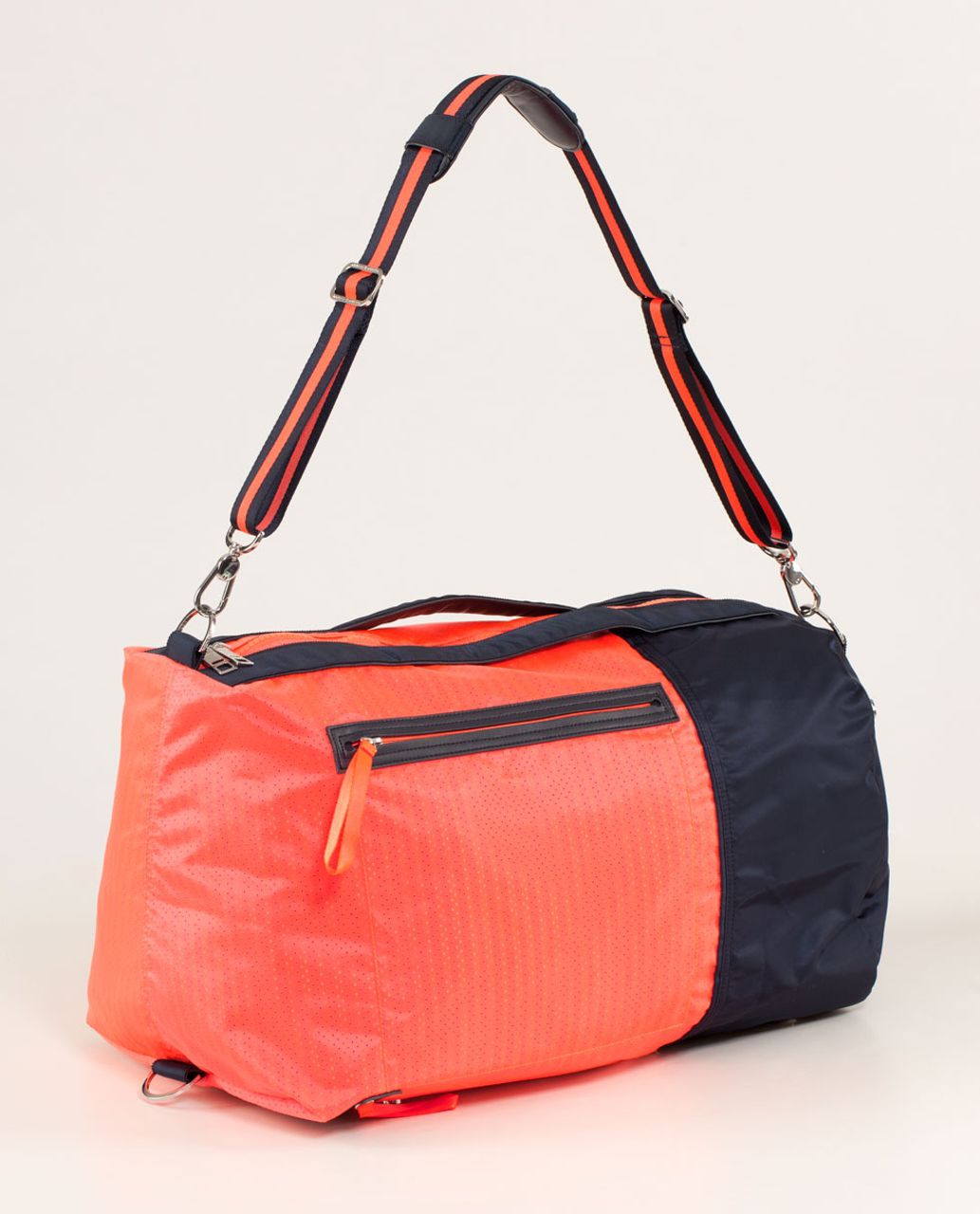 Lululemon Do It Up Duffel - Light Flare / Inkwell