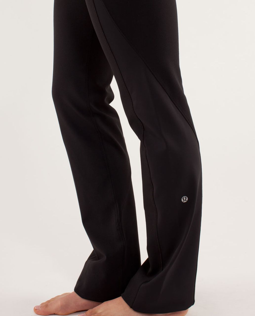 Lululemon Street To Studio Pant II *Unlined 28 Black (First Release) Size  4