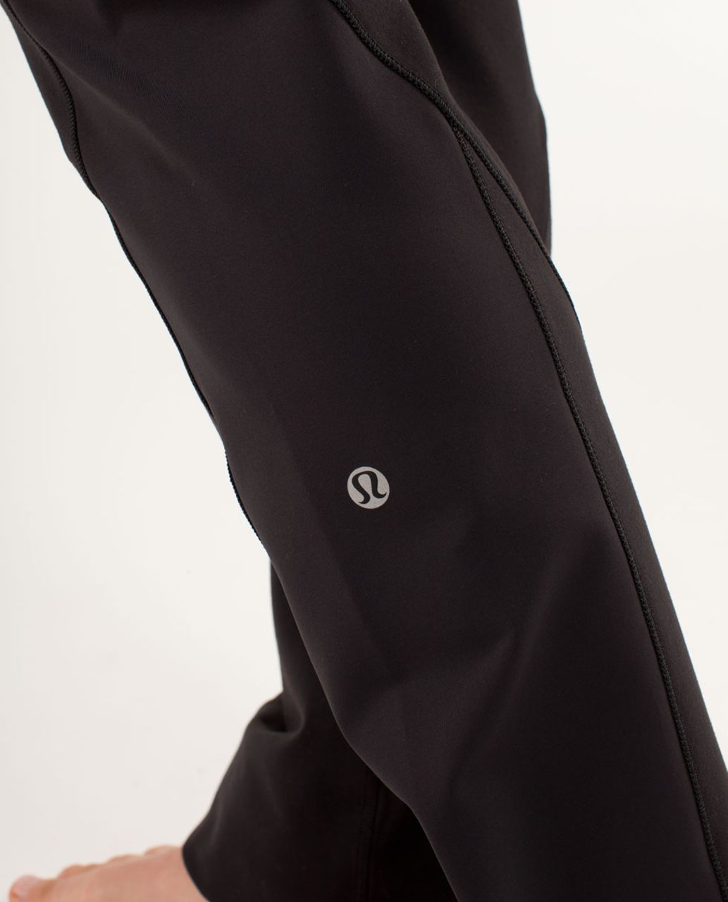 Lululemon Straight To The Studio Pant - Black - lulu fanatics