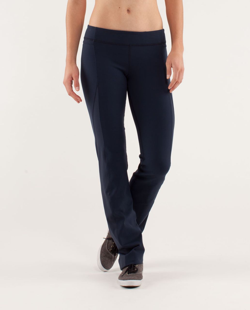 Lululemon Straight To The Studio Pant - Inkwell