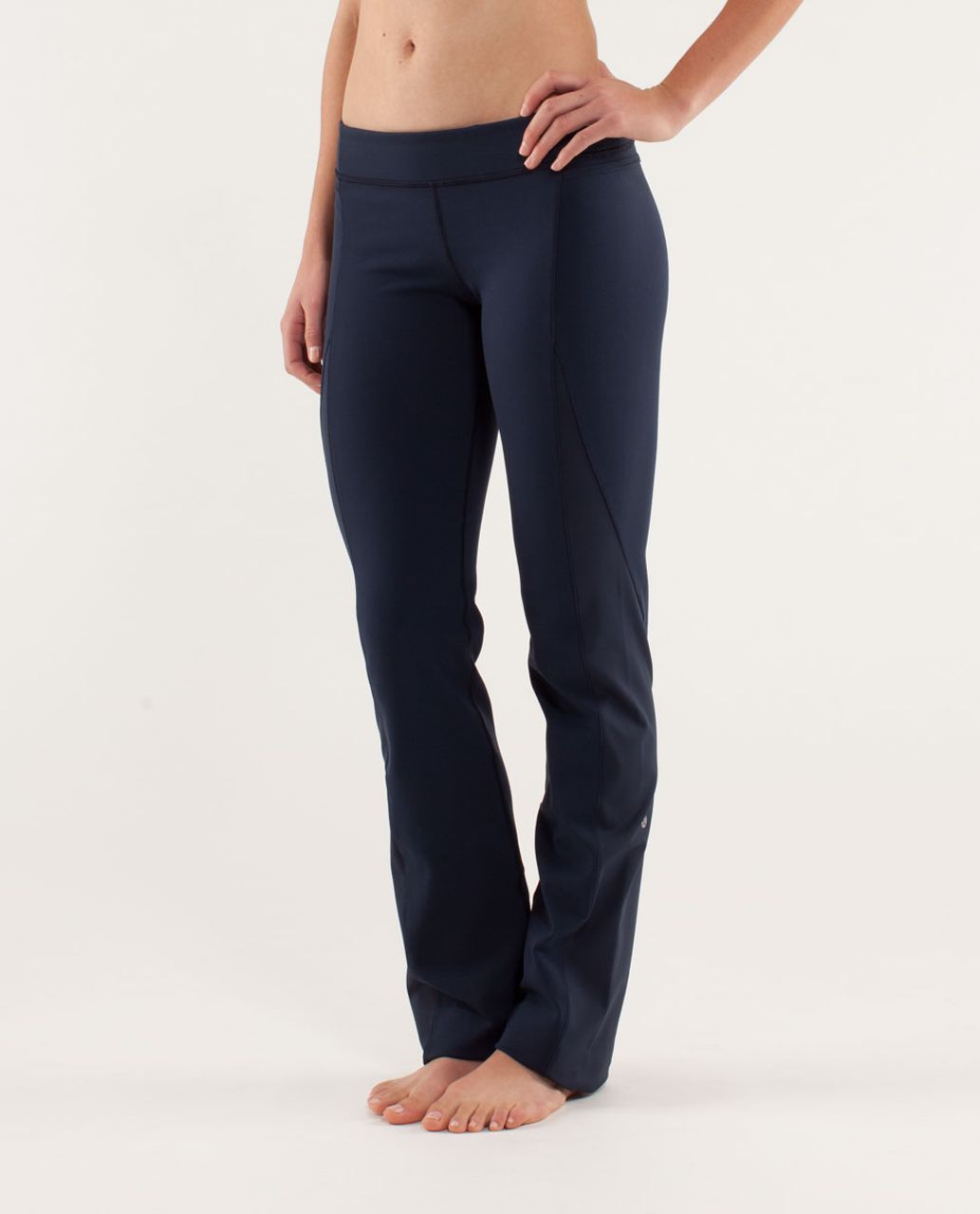 Lululemon Straight To The Studio Pant - Inkwell