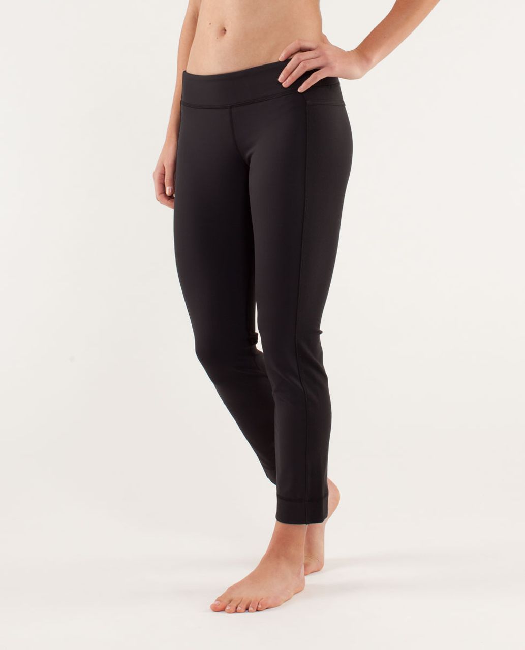 Lululemon Root Chakra Pant - Black - lulu fanatics