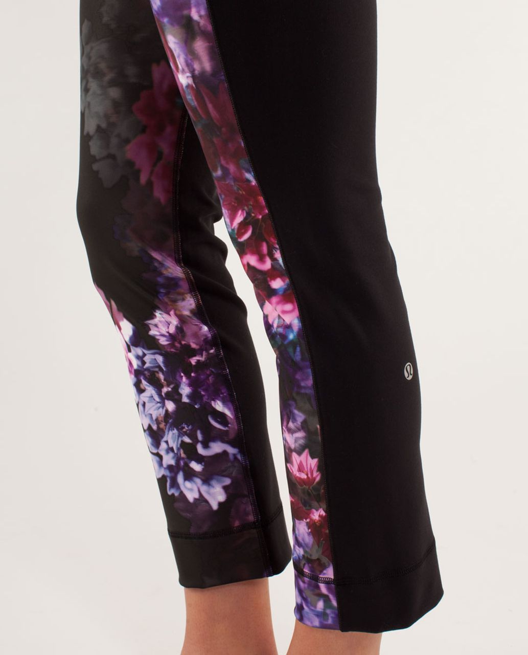 Lululemon Root Chakra Pant - Spring Has Sprung Multi / Black