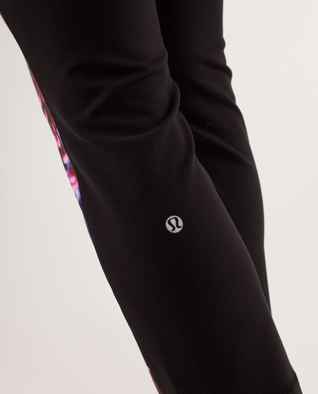 Lululemon Root Chakra Pant - Spring Has Sprung Multi / Black