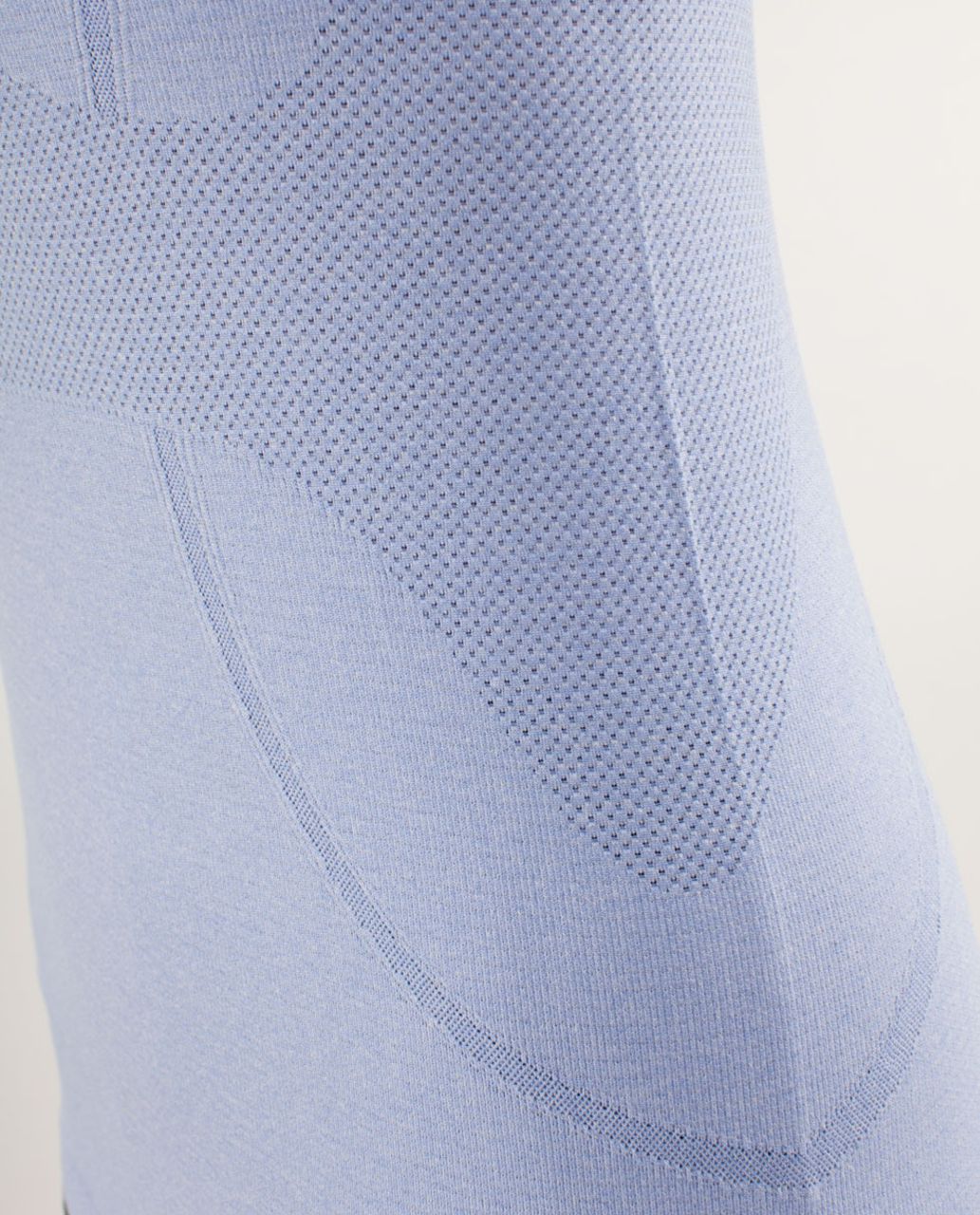 Lululemon Run: Swiftly Tech Short Sleeve - Polar Haze / Black - lulu ...