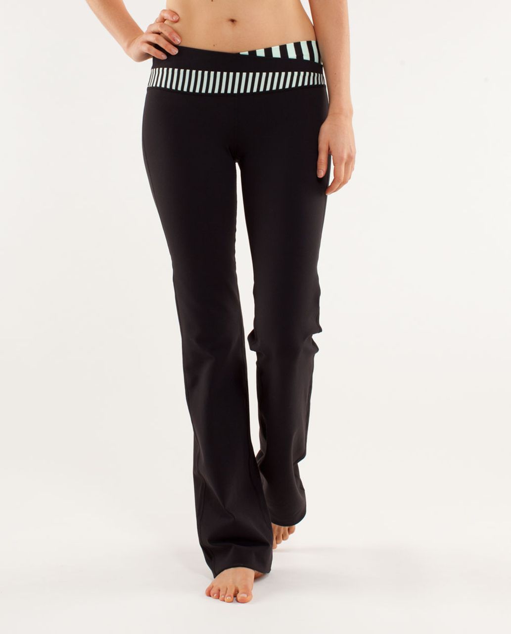 lululemon classic black leggings