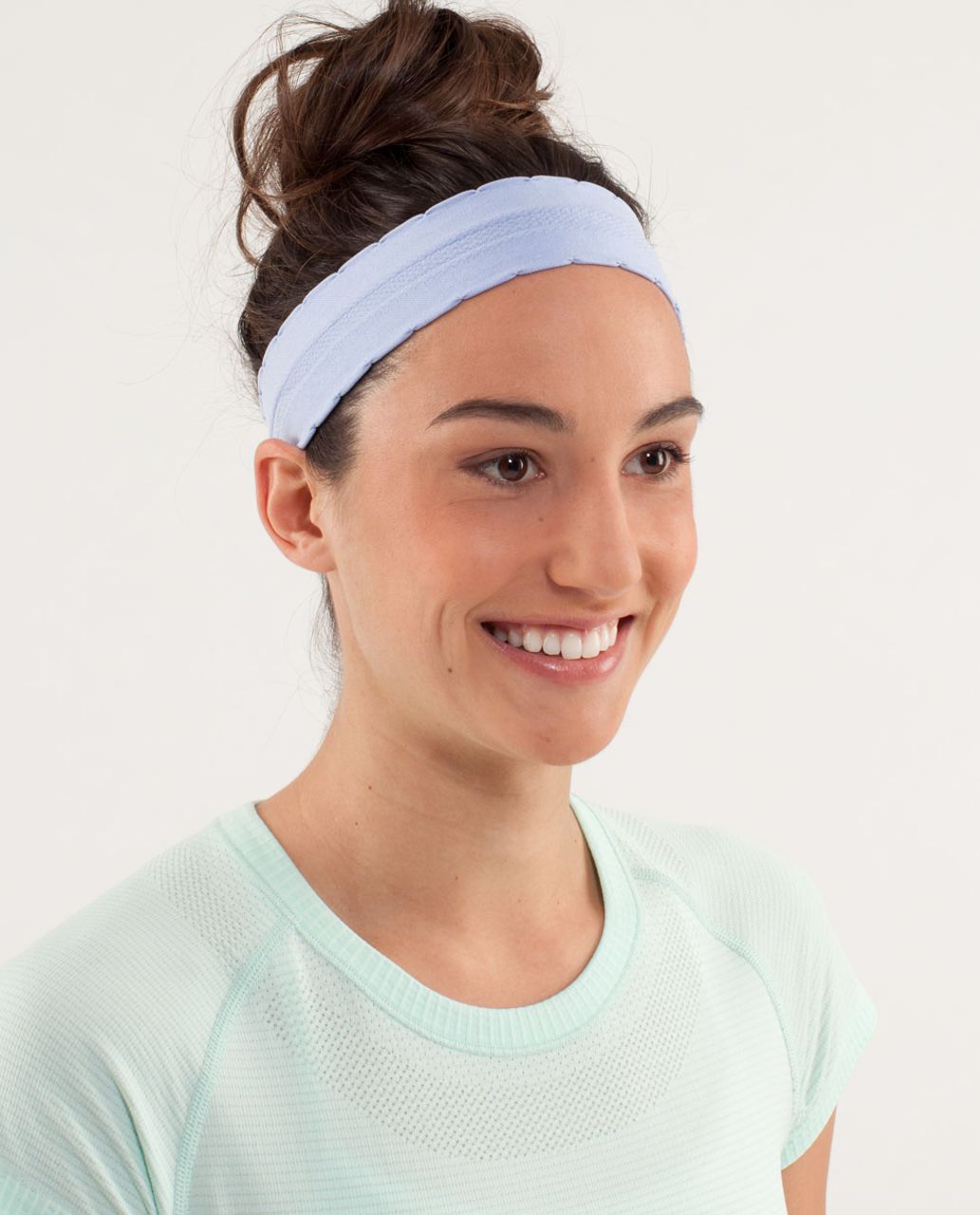 Lululemon Swiftly Headband - Polar Haze