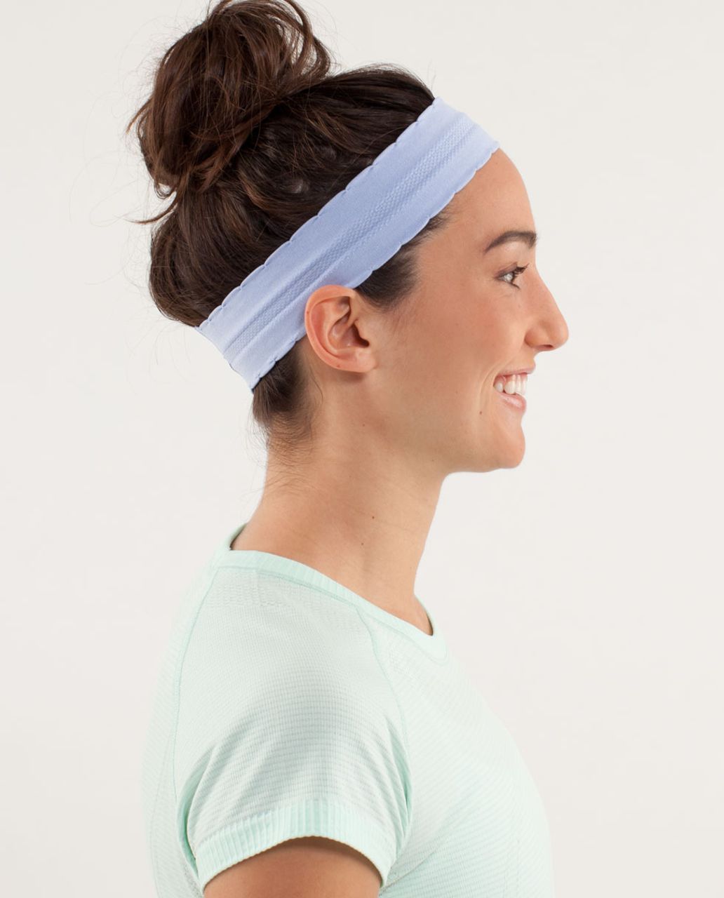 Lululemon Swiftly Headband - Polar Haze