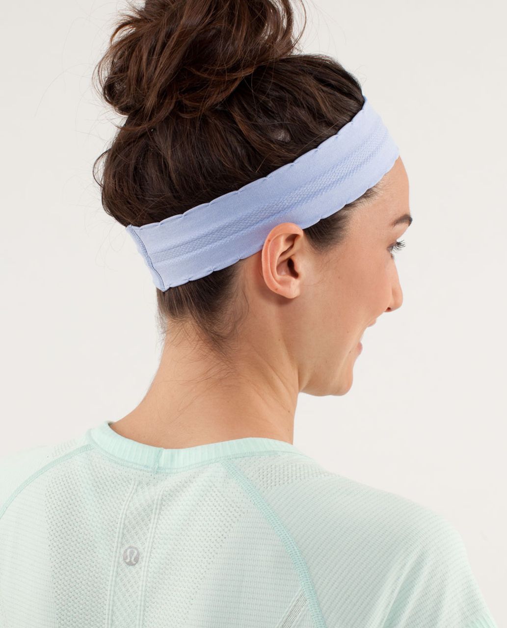 Lululemon Swiftly Headband - Polar Haze