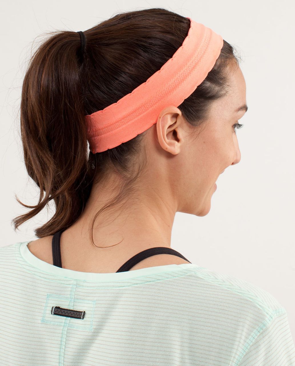 Lululemon Swiftly Headband - Light Flare