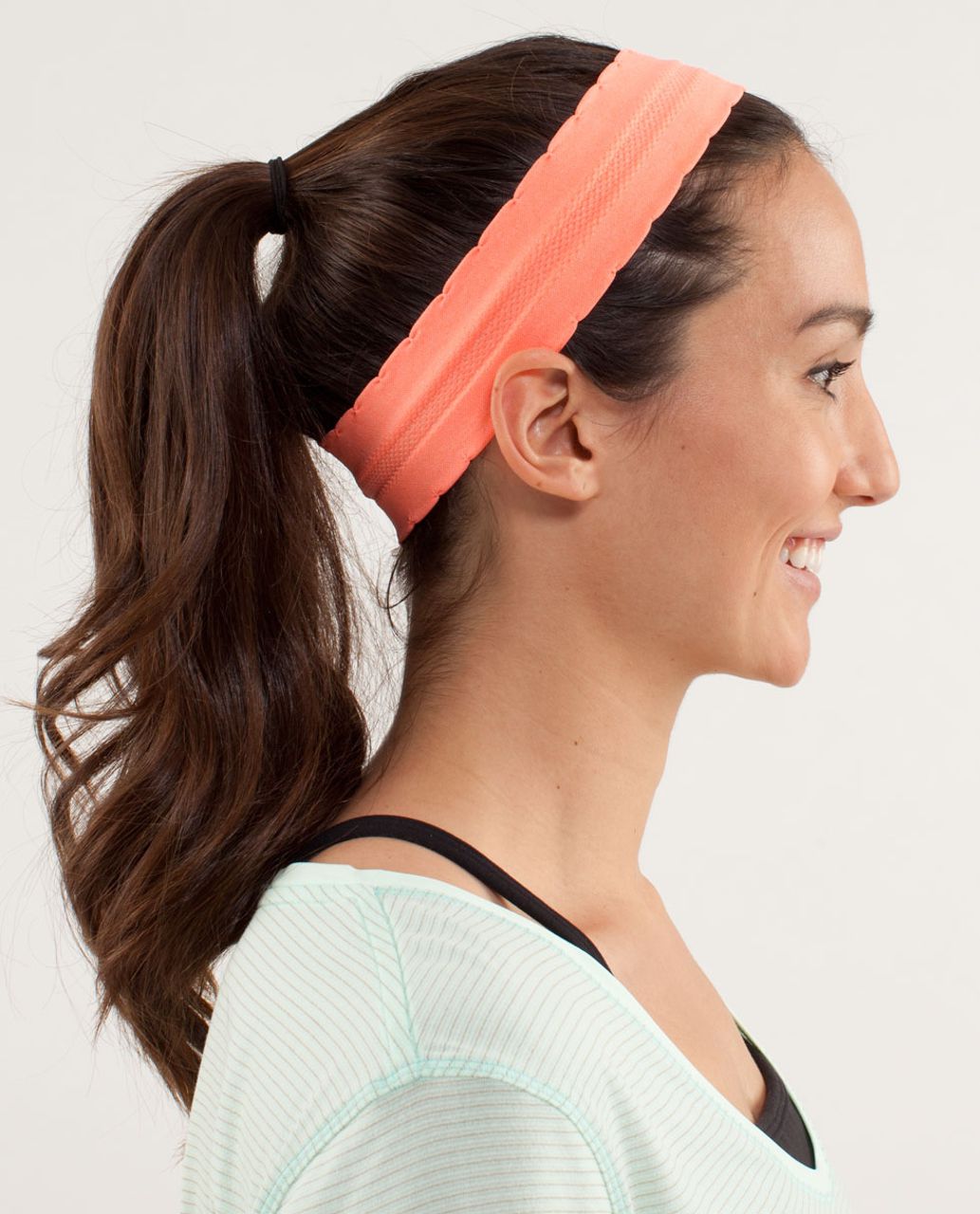 Lululemon Swiftly Headband - Light Flare