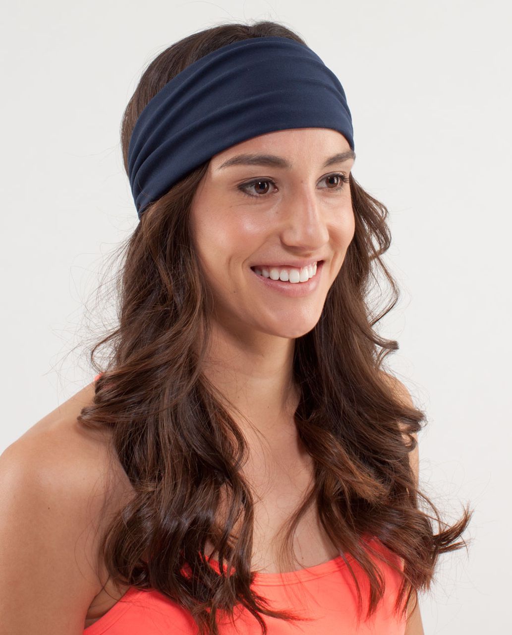 Lululemon Bang Buster Headband *Silver - Inkwell