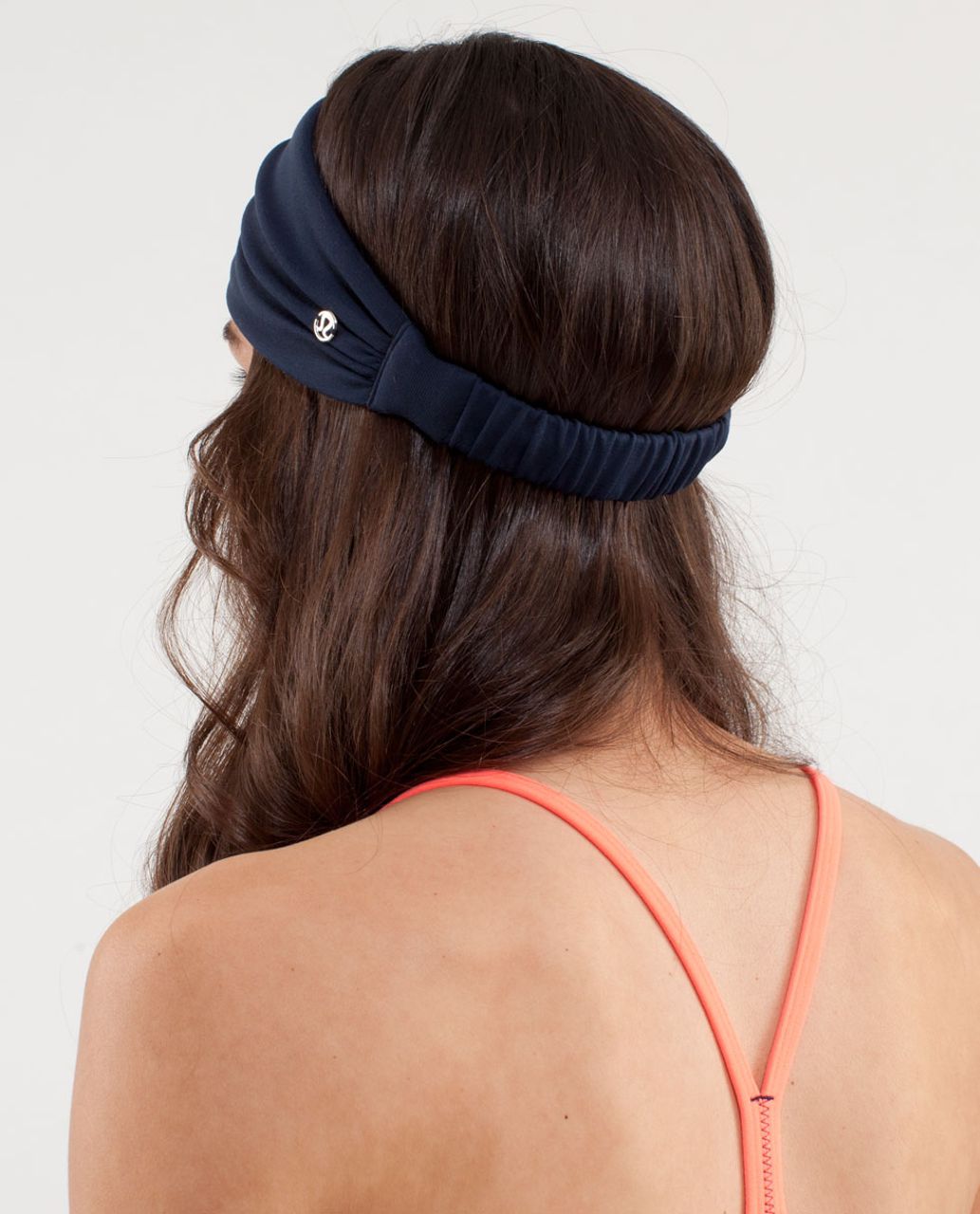 Lululemon Bang Buster Headband *Silver - Inkwell