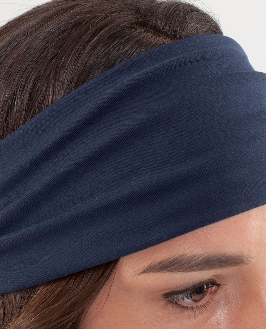 Lululemon Bang Buster Headband *Silver - Inkwell