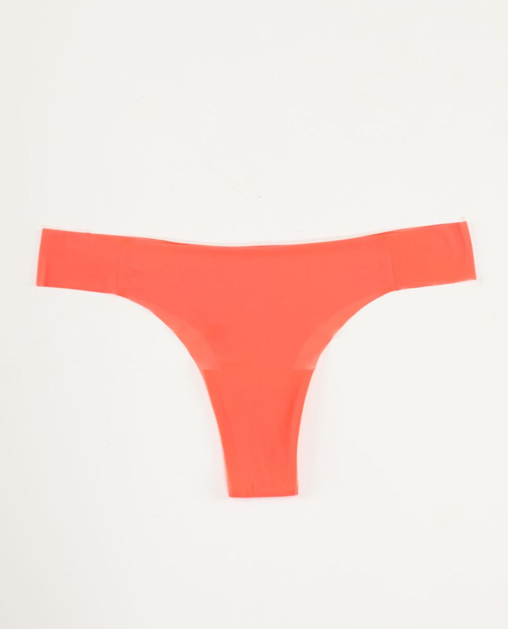 Lululemon Light As Air Thong - Light Flare